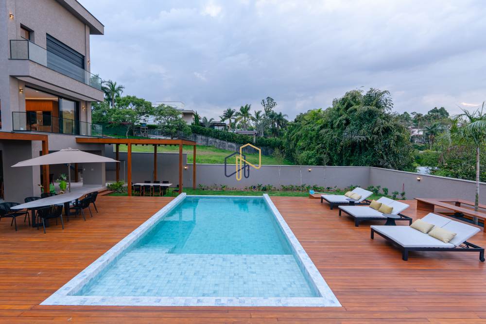 Casa Tamboré 01 Barueri 