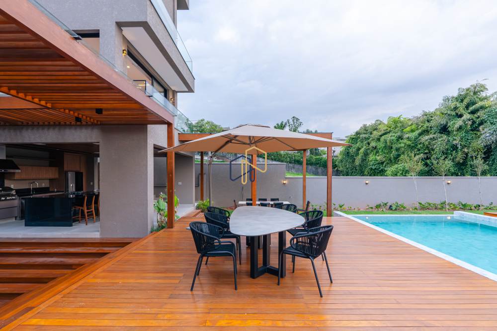 Casa Tamboré 01 Barueri 