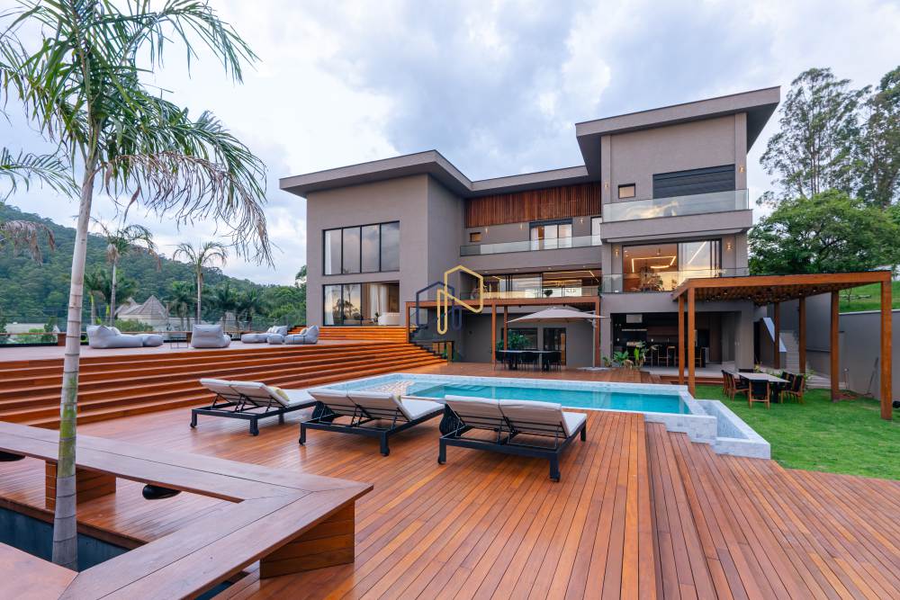 Casa Tamboré 01 Barueri 