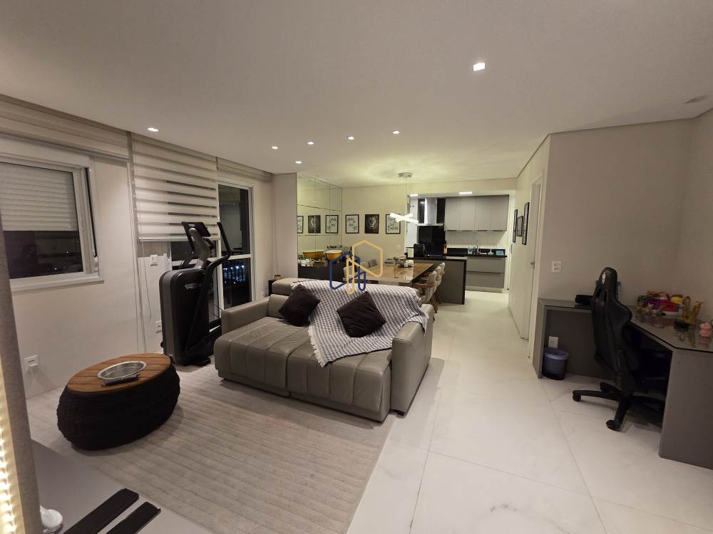 Apartamento Edifício Bellini Barueri 