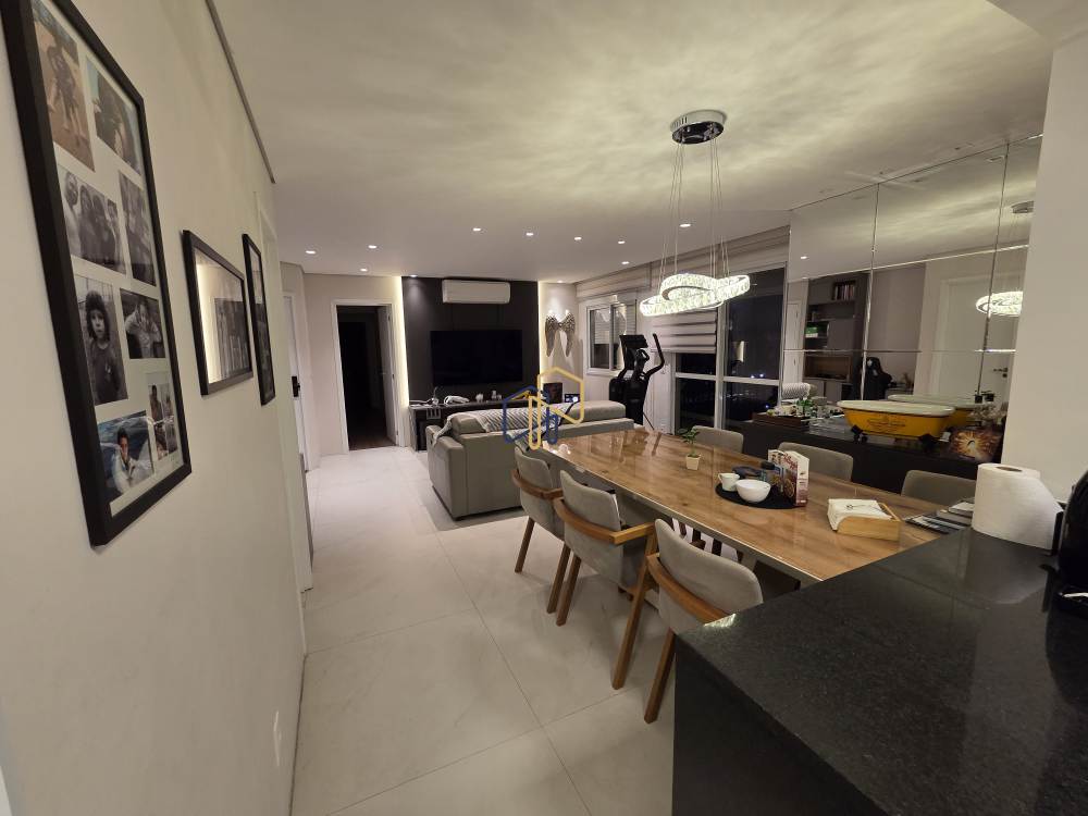 Apartamento Edifício Bellini Barueri 