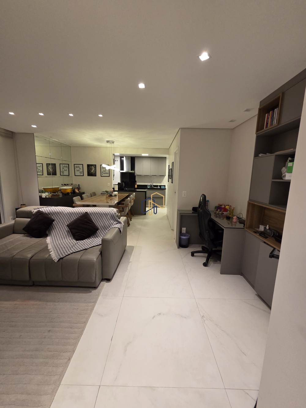 Apartamento Edifício Bellini Barueri 