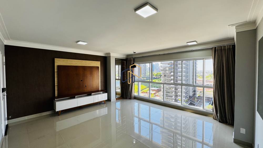 Apartamento Edificio Alpha Garden Barueri 