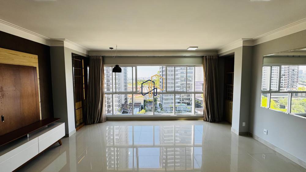 Apartamento Edificio Alpha Garden Barueri 