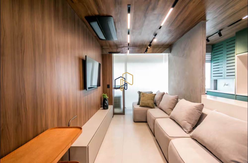 Apartamento Edificio Wi-House Alphaville Barueri 