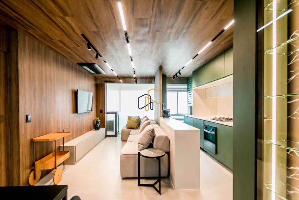 Apartamento Edificio Wi-House Alphaville Barueri 