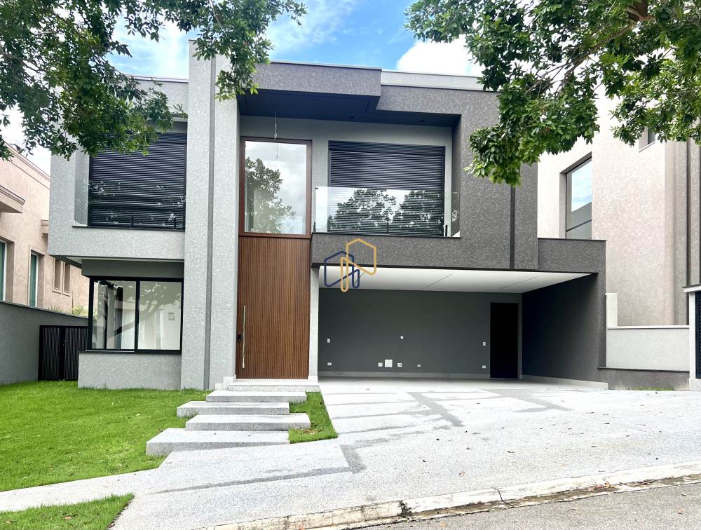 Casa Com 4 Suítes no Genesis 2