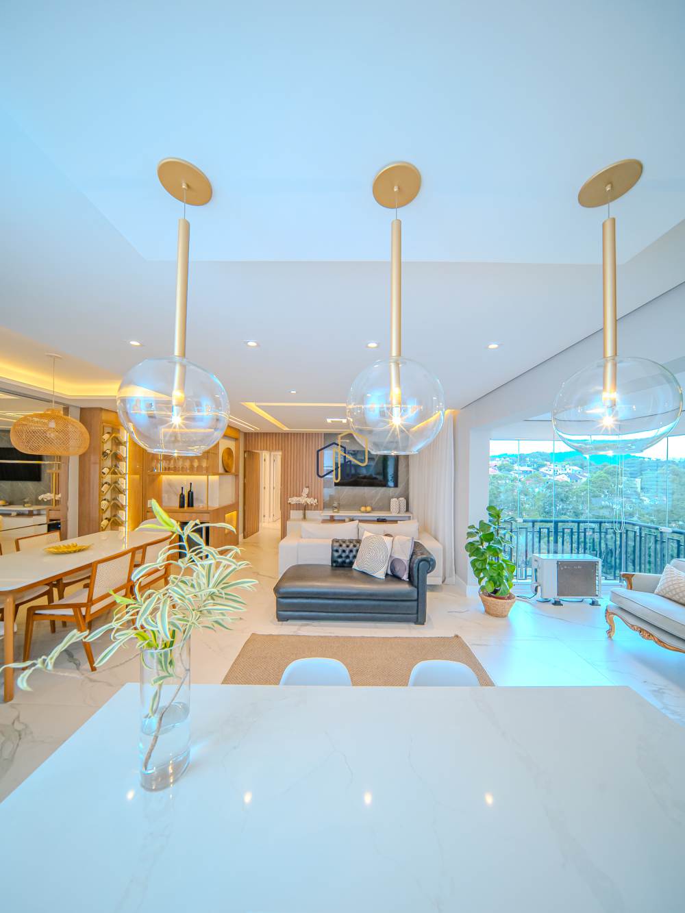 Apartamento a Venda Alphaville