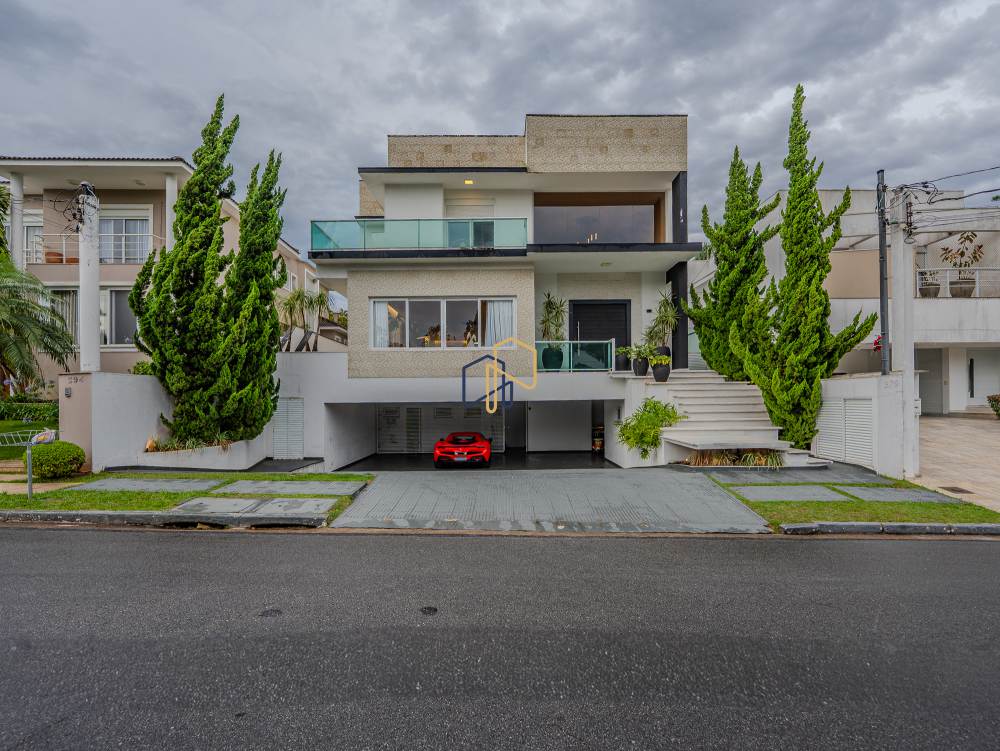 Casa a Venda Alphaville 01