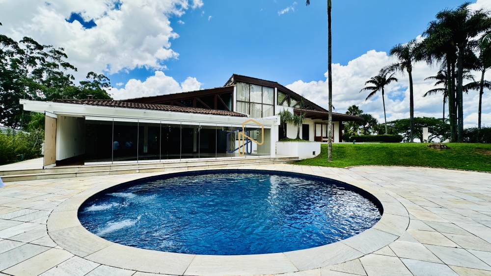 Casa Tamboré 01 Barueri 