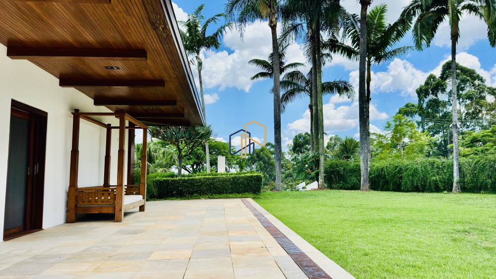 Casa Tamboré 01 Barueri 