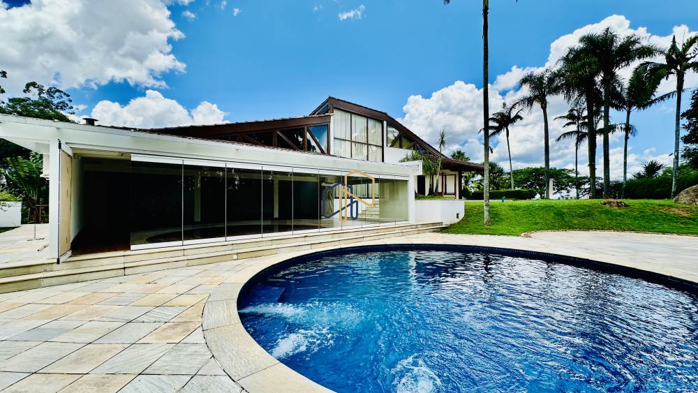 Casa Tamboré 01 Barueri 