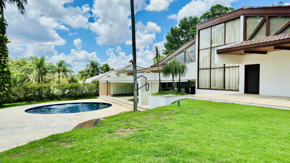 Casa Tamboré 01 Barueri 