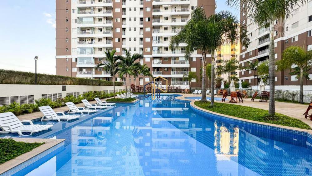 Apartamento à Venda no Centro de Alphaville