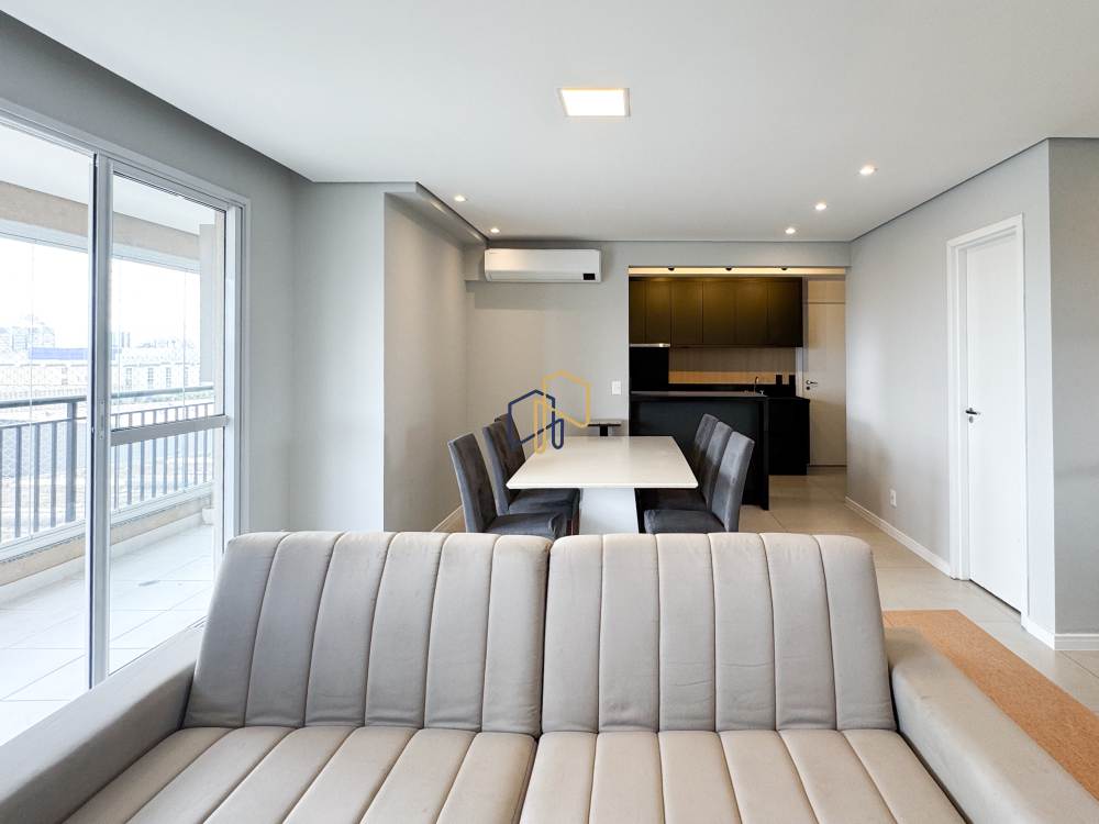 Apartamento Edifício Bellini Barueri 