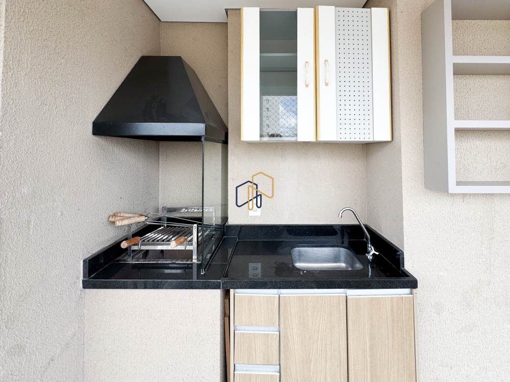 Apartamento Edifício Bellini Barueri 