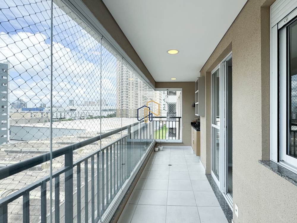 Apartamento Edifício Bellini Barueri 