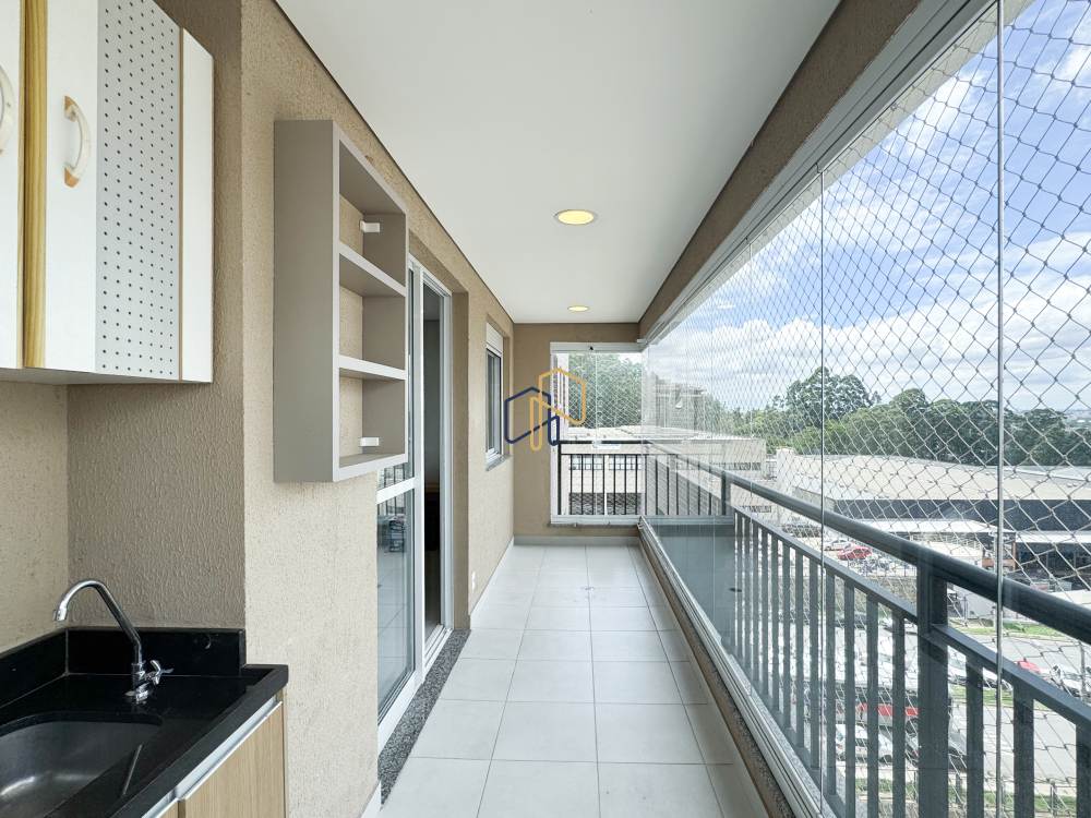 Apartamento Edifício Bellini Barueri 