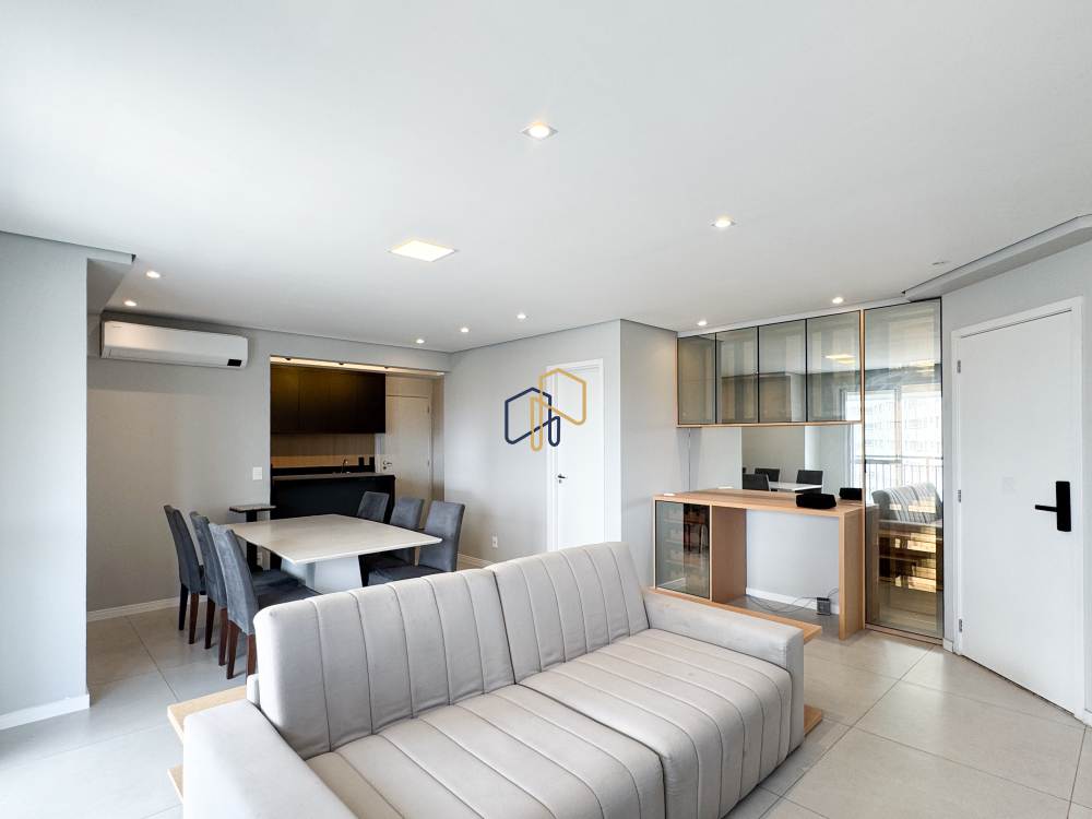 Apartamento Edifício Bellini Barueri 