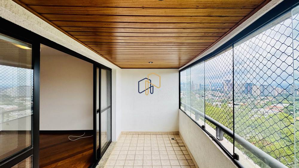 Apartamento Edifício Alpha Club Barueri 