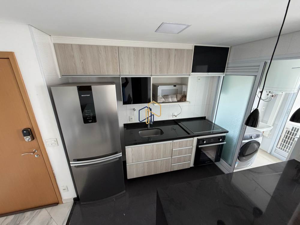 Apartamento Edifício Novare Alphaville Barueri 