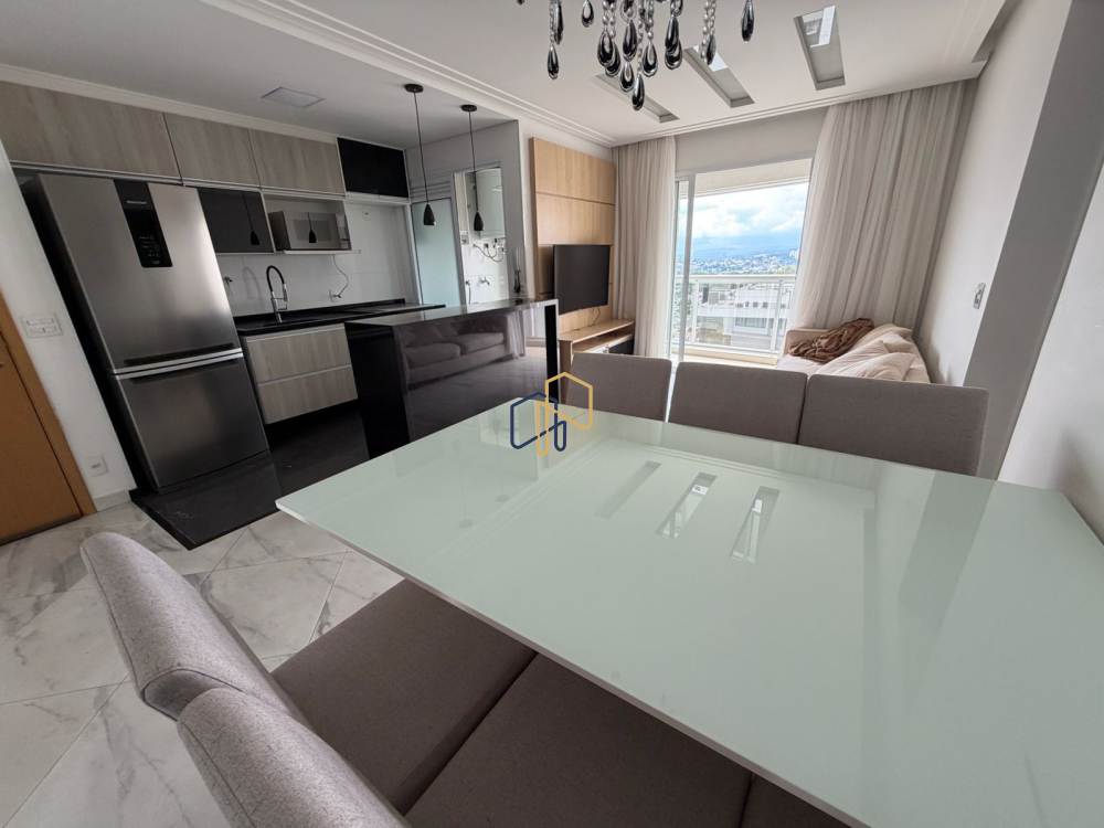 Apartamento Edifício Novare Alphaville Barueri 