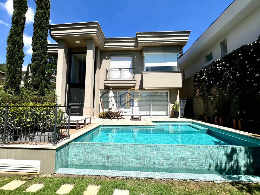 Casa Villa Solaia Barueri 