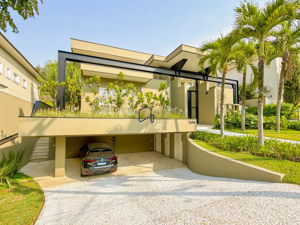 Casa Tamboré 02 Santana de Parnaíba 