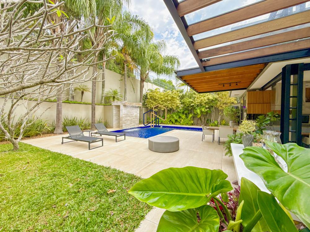 Casa Tamboré 02 Santana de Parnaíba 