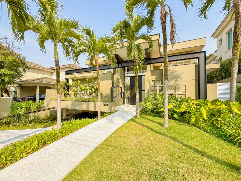 Casa Tamboré 02 Santana de Parnaíba 