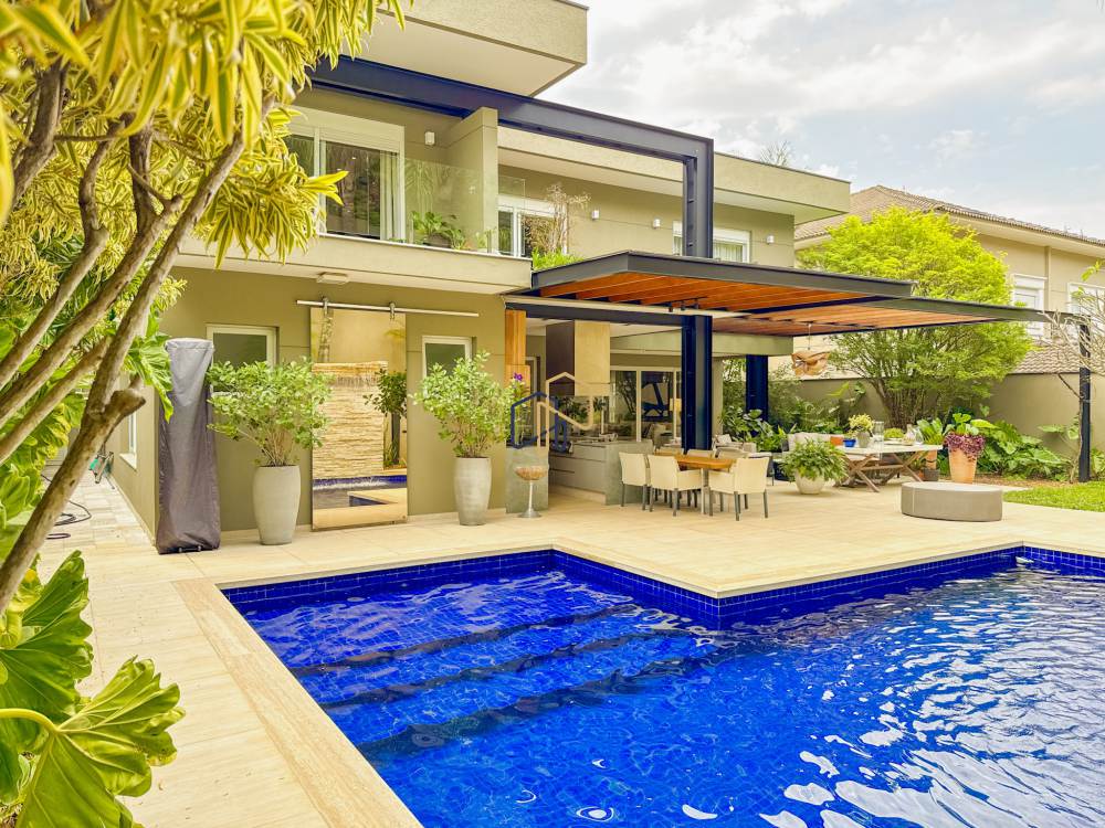 Casa Tamboré 02 Santana de Parnaíba 