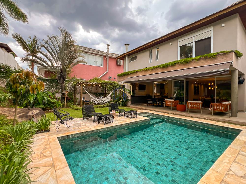 Casa Alphaville 11 Santana de Parnaíba 