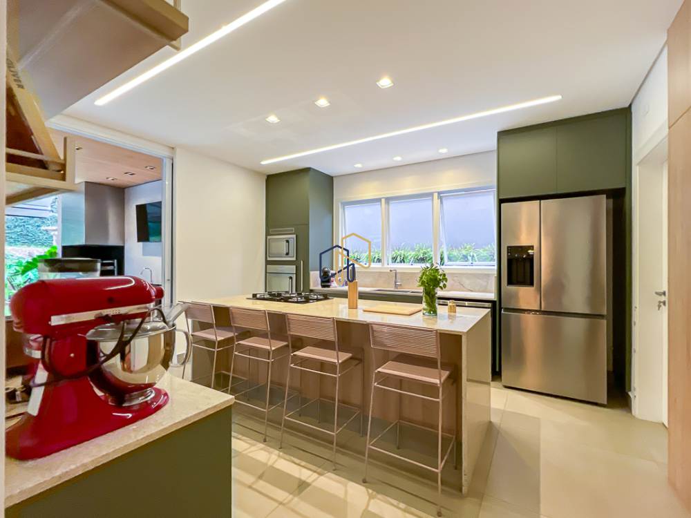 Casa Alphaville 11 Santana de Parnaíba 