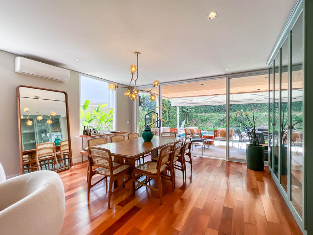 Casa Alphaville 11 Santana de Parnaíba 