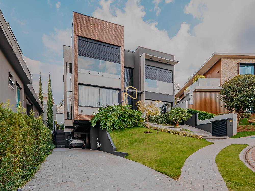 Casa Tamboré 10 Santana de Parnaíba 