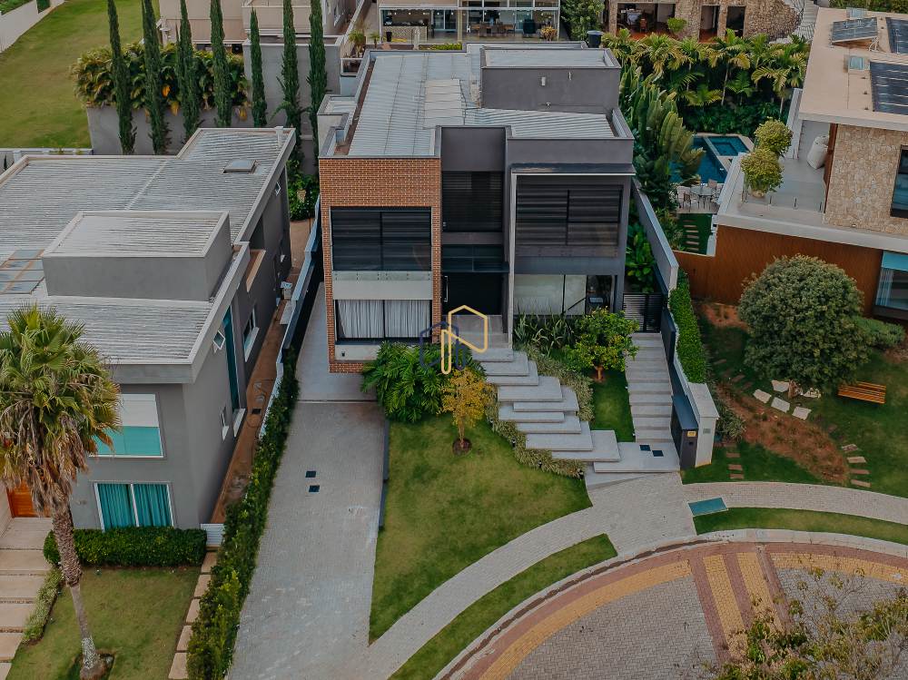 Casa Tamboré 10 Santana de Parnaíba 