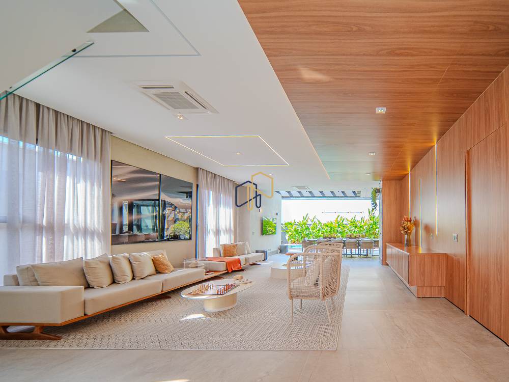 Casa Tamboré 10 Santana de Parnaíba 