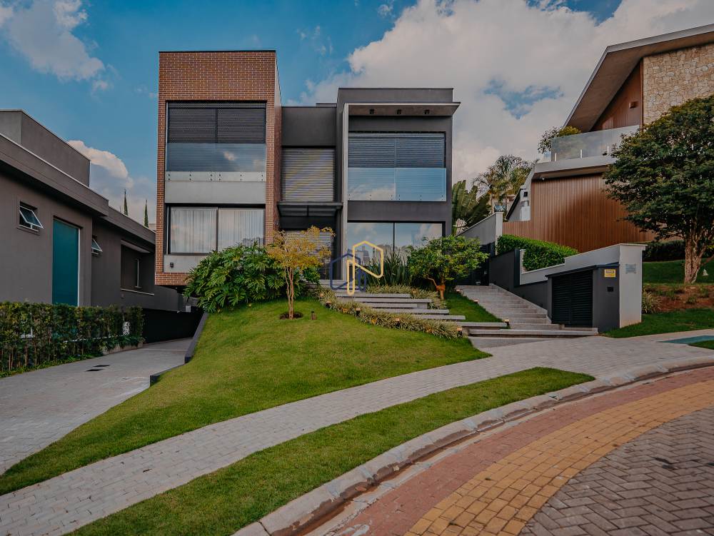 Casa Tamboré 10 Santana de Parnaíba 