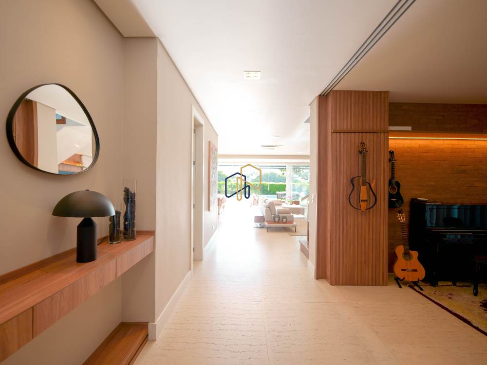 Casa Tamboré 10 Santana de Parnaíba 