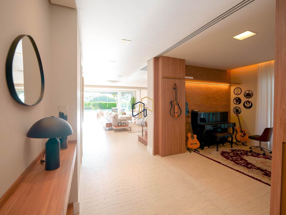 Casa Tamboré 10 Santana de Parnaíba 