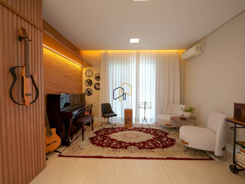 Casa Tamboré 10 Santana de Parnaíba 