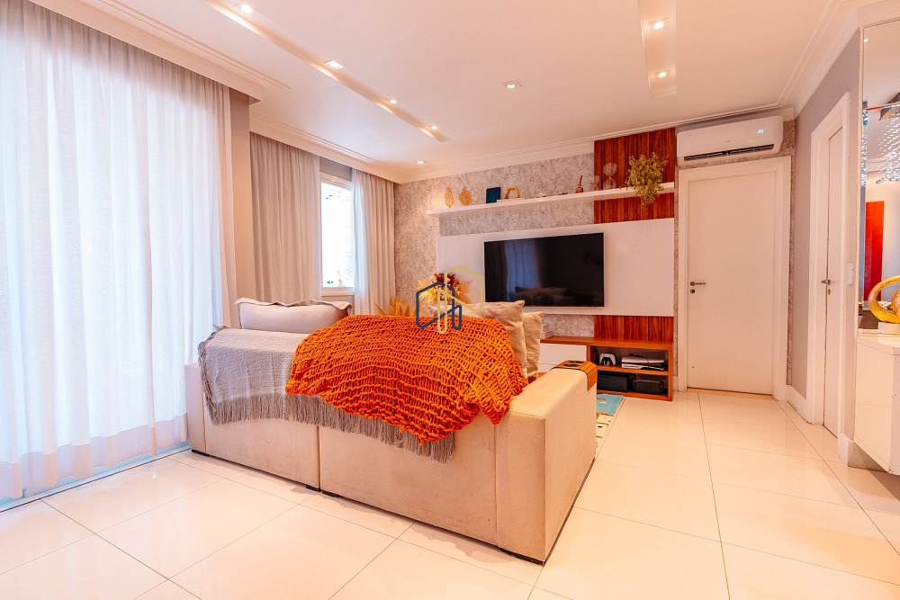 Apartamento Edifício Jardins de Tamboré Santana de Parnaíba 