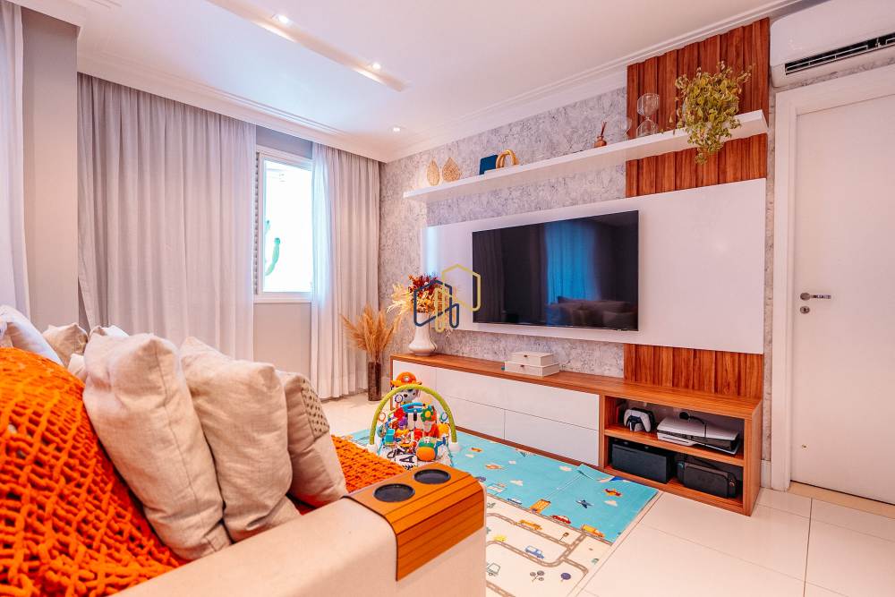 Apartamento Edifício Jardins de Tamboré Santana de Parnaíba 