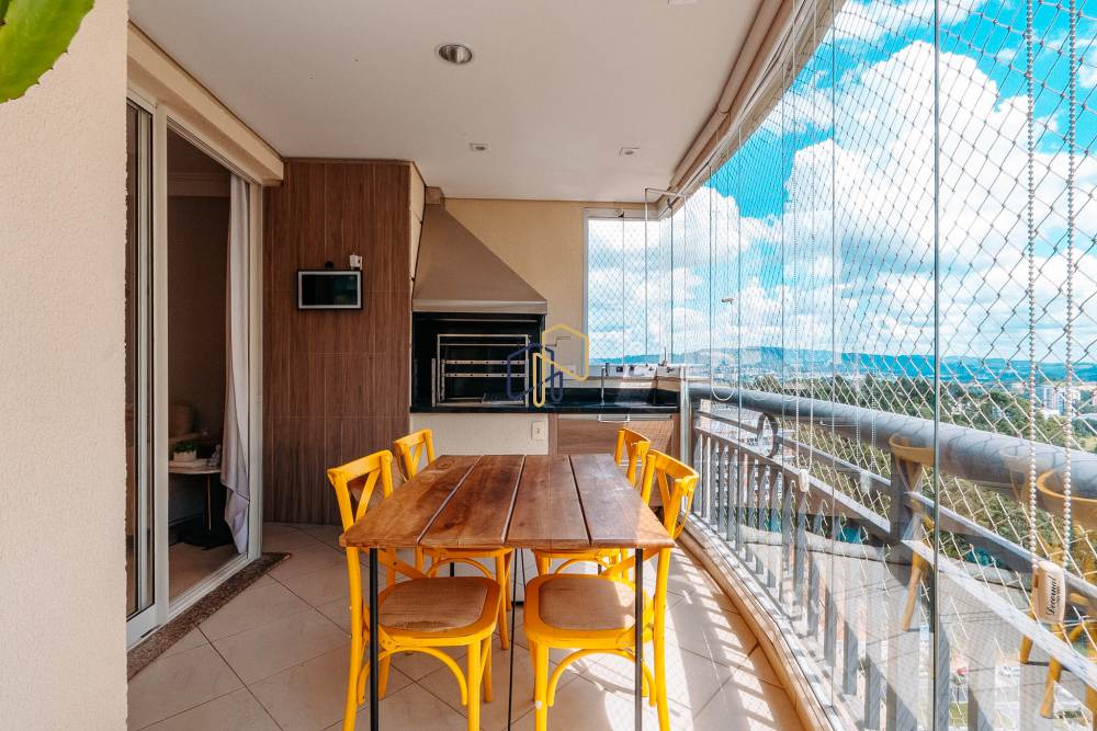 Apartamento Edifício Jardins de Tamboré Santana de Parnaíba 