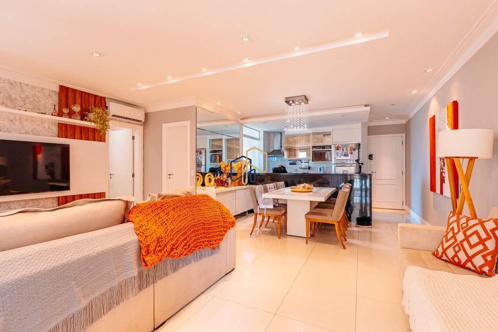 Apartamento Edifício Jardins de Tamboré Santana de Parnaíba 