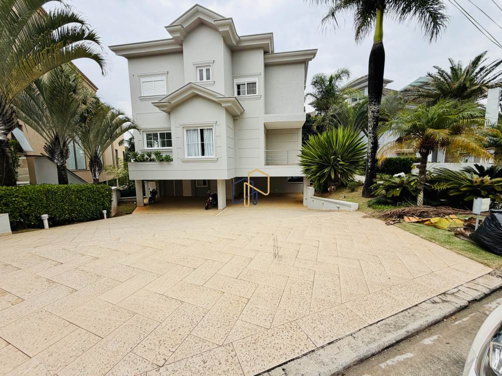 Casa Tamboré 02 Santana de Parnaíba 