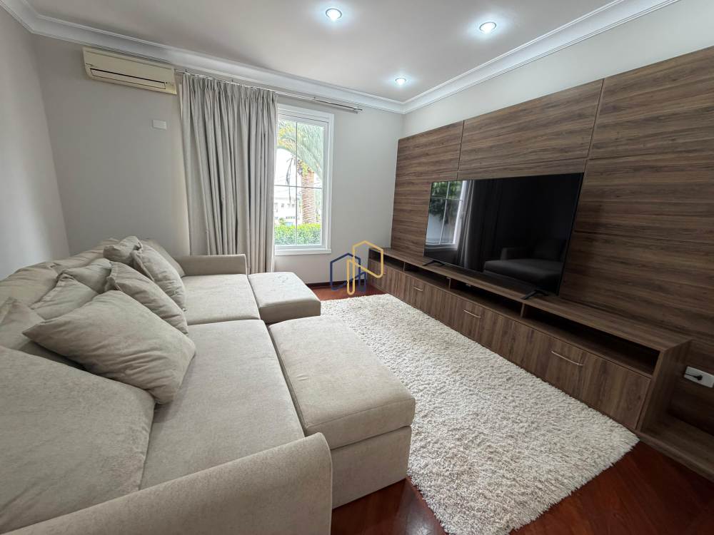 Casa Tamboré 02 Santana de Parnaíba 