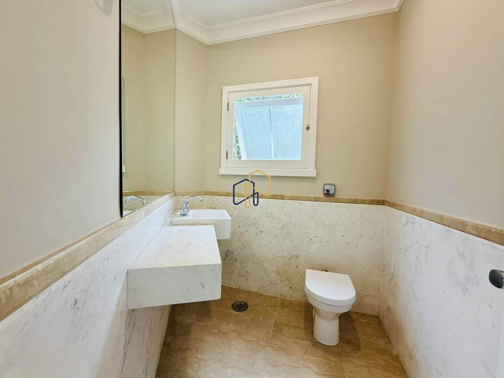 Casa Tamboré 02 Santana de Parnaíba 