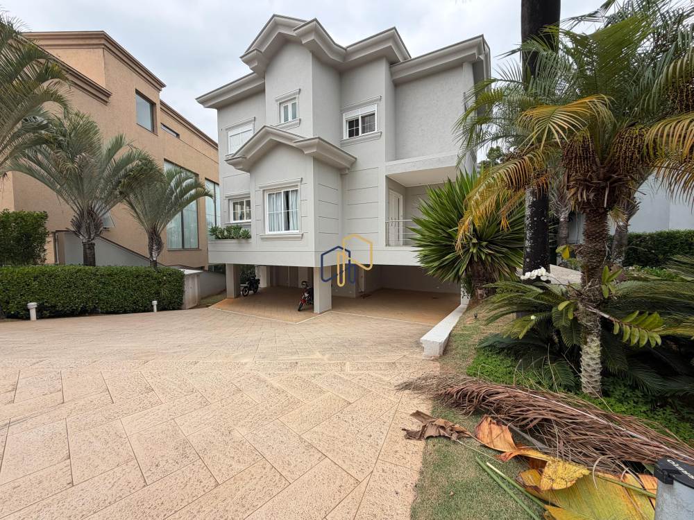 Casa Tamboré 02 Santana de Parnaíba 