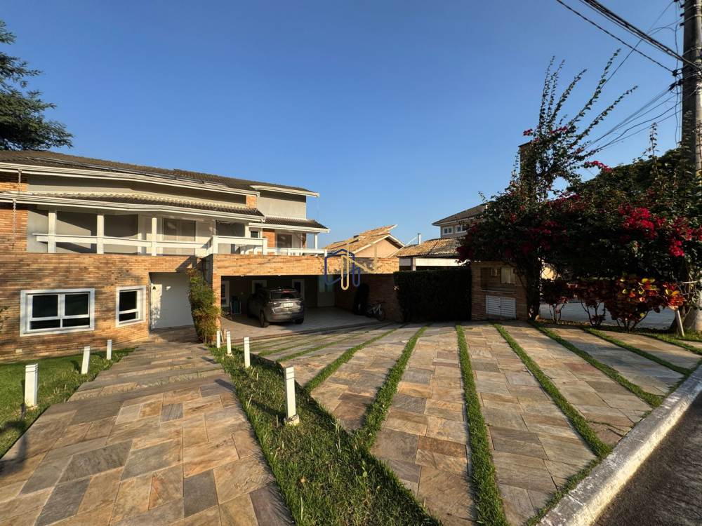 Casa Alphaville 12 Santana de Parnaíba 